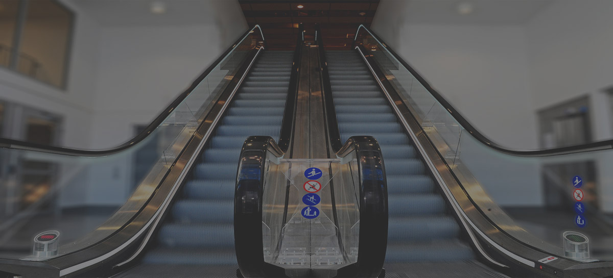 Otis Escalator
